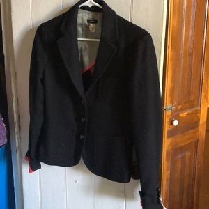 J Crew Scottish Wool